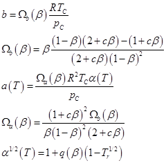 流體相平衡與熱力學